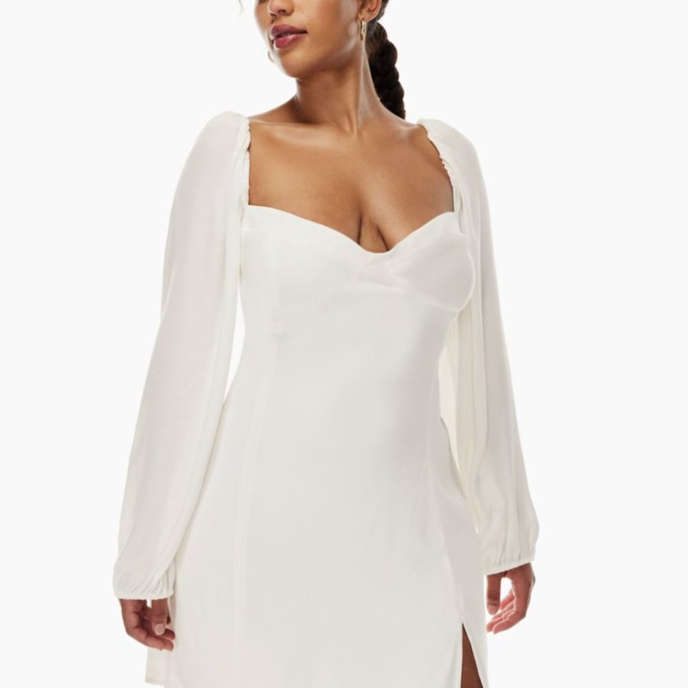NWT Wilfred Novella Mini Dress